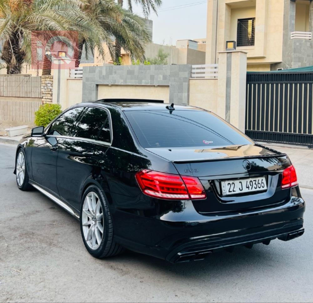 مێرسێدس بێنز E-Class
